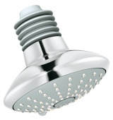 Верхний душ GROHE Euphoria, 2 режима, 27246000 — фото, характеристики, купить в ELISTA-CLIMBO