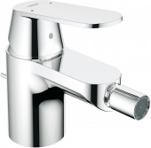 Смеситель для биде GROHE Eurosmart Cosmopolitan с донным клапаном, 32839000 — фото, характеристики, купить в ELISTA-CLIMBO