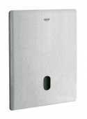 Инфракрасная панель смыва для унитаза GROHE Tectron Skate (1 режим смыва), 38698SD1 — фото, характеристики, купить в ELISTA-CLIMBO