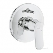 Смеситель для ванны GROHE Eurosmart Cosmopolitan (со встраиваемым механизмом), 32879000 — фото, характеристики, купить в ELISTA-CLIMBO
