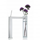 Смеситель для раковины GROHE Eurocube Joy, свободностоящий, хром (23661000) — фото, характеристики, купить в ELISTA-CLIMBO