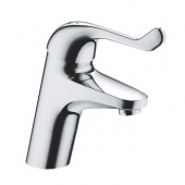 Смеситель для раковины GROHE Euroeco Special высокий, рычаг 120 мм, 32790000 — фото, характеристики, купить в ELISTA-CLIMBO