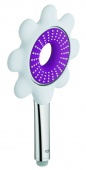 Ручной душ GROHE Rainshower Icon 100 (1 режим), 26115DU0 — фото, характеристики, купить в ELISTA-CLIMBO