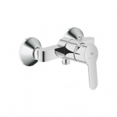 Смеситель для душа GROHE BauEdge, 23333000 — фото, характеристики, купить в ELISTA-CLIMBO