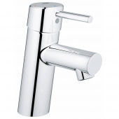 Смеситель для раковины GROHE Concetto с энергосберегающим картриджем, хром (2338510E) — фото, характеристики, купить в ELISTA-CLIMBO