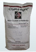 Синтетический цеолит «Crystal Right» СR-100 (28,3 л, 22 кг) — фото, характеристики, купить в ELISTA-CLIMBO