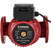 ROMMER Насос циркуляционный 50-120F 220V — фото, характеристики, купить в ELISTA-CLIMBO