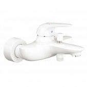 Смеситель для ванны GROHE Eurostyle, белая луна (23726LS3) — фото, характеристики, купить в ELISTA-CLIMBO