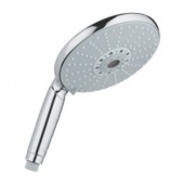 Ручной душ GROHE Rainshower Classic (4 режима), 28765000 — фото, характеристики, купить в ELISTA-CLIMBO