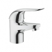 Смеситель для раковины GROHE Euroeco Special, рычаг 120 мм, 32762000 — фото, характеристики, купить в ELISTA-CLIMBO