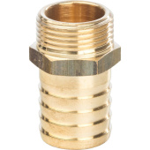 STOUT Штуцер НР 3/4X20 — фото, характеристики, купить в ELISTA-CLIMBO