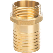 STOUT Штуцер НР 11/4X35 — фото, характеристики, купить в ELISTA-CLIMBO