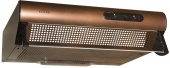 Кухонная вытяжка Elikor Davoline 60П-290-П3Л Copper — фото, характеристики, купить в ELISTA-CLIMBO