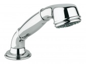 Душевой набор GROHE Sinfonia 1 режим, 27001000 — фото, характеристики, купить в ELISTA-CLIMBO