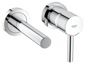Смеситель для раковины GROHE Essence (верхняя монтажная часть), 19408000 — фото, характеристики, купить в ELISTA-CLIMBO