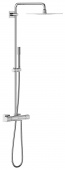 Душевая стойка Grohe Rainshower F-series System, 27569000 — фото, характеристики, купить в ELISTA-CLIMBO