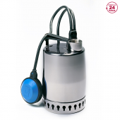 Дренажный насос Grundfos Unilift KP 350-A1 — фото, характеристики, купить в ELISTA-CLIMBO