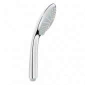 Ручной душ GROHE Euphoria (2 режима) с ограничением расхода воды, хром — фото, характеристики, купить в ELISTA-CLIMBO