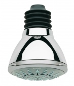 Верхний душ GROHE Movario потолочный, 5 режимов, 28397000 — фото, характеристики, купить в ELISTA-CLIMBO