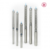 Скважинный насос Grundfos SP 5A-17 (230 В) — фото, характеристики, купить в ELISTA-CLIMBO