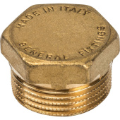 STOUT Заглушка НР 3/4 — фото, характеристики, купить в ELISTA-CLIMBO