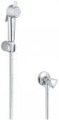 Гигиенический душ с вентилем, держателем и шлангом GROHE, 27514000 — фото, характеристики, купить в ELISTA-CLIMBO