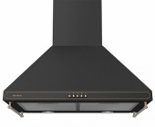 Кухонная вытяжка купольного типа AVEX RYS 6040 B — фото, характеристики, купить в ELISTA-CLIMBO