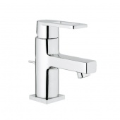 Смеситель для раковины GROHE Quadra с донным клапаном, 32631000 — фото, характеристики, купить в ELISTA-CLIMBO