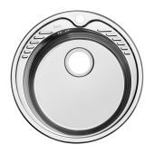 SUN51S0i77 IDDIS Мойка для кухни Suno — фото, характеристики, купить в ELISTA-CLIMBO