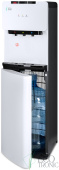 Кулер Ecotronic K41-LX white-black — фото, характеристики, купить в ELISTA-CLIMBO