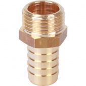 STOUT Штуцер НР 1/2X16 — фото, характеристики, купить в ELISTA-CLIMBO