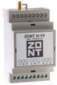 ZONT H-1V GSM термостат для электрических и газовых котлов PROTHERM — фото, характеристики, купить в ELISTA-CLIMBO
