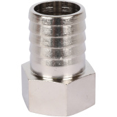 STOUT Штуцер ВР никелированный 3/4"x25 — фото, характеристики, купить в ELISTA-CLIMBO