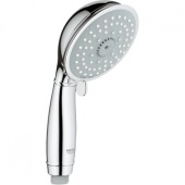 Ручной душ GROHE Tempesta Rustic (4 режима), 27608000 — фото, характеристики, купить в ELISTA-CLIMBO