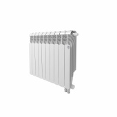 Радиатор Royal Thermo Vittoria Super 500 VDR - 10 секц. — фото, характеристики, купить в ELISTA-CLIMBO