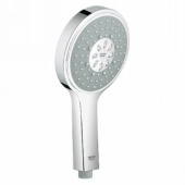 Ручной душ GROHE Power&Soul Cosmopolitan 130 (4 режима) с ограничением расхода воды, 27664000 — фото, характеристики, купить в ELISTA-CLIMBO