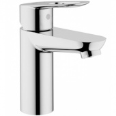 Смеситель для раковины GROHE BauLoop с цепочкой, 23336000 — фото, характеристики, купить в ELISTA-CLIMBO