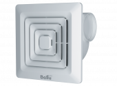 Вентилятор вытяжной Ballu Fort Quadro-1 FQ1-250 — фото, характеристики, купить в ELISTA-CLIMBO