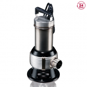 Дренажный насос Grundfos UNILIFT AP 50B.50.08.1.V — фото, характеристики, купить в ELISTA-CLIMBO