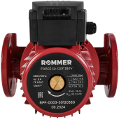 ROMMER Насос циркуляционный 50-120F 380V — фото, характеристики, купить в ELISTA-CLIMBO