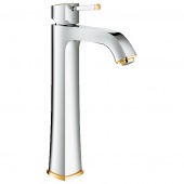 Смеситель для раковины GROHE Grandera, свободностоящий, 23313IG0 — фото, характеристики, купить в ELISTA-CLIMBO