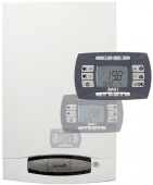 Котел газовый настенный BAXI NUVOLA-3 Comfort 240 Fi — фото, характеристики, купить в ELISTA-CLIMBO