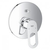 Смеситель для ванны GROHE BauLoop (со встраиваемым механизмом), 29081000 — фото, характеристики, купить в ELISTA-CLIMBO