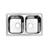 STR78P2i77 IDDIS Мойка для кухни Strit — фото, характеристики, купить в ELISTA-CLIMBO