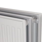Панельный радиатор ROMMER Compact 30/500/1400 — фото, характеристики, купить в ELISTA-CLIMBO