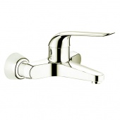Смеситель для раковины GROHE Euroeco Special (вынос 220 мм, длина рычага 170 мм), 32779000 — фото, характеристики, купить в ELISTA-CLIMBO
