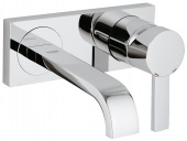 Смеситель для раковины GROHE Allure (верхняя монтажная часть, 19309000 — фото, характеристики, купить в ELISTA-CLIMBO