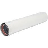STOUT Элемент дымохода DN80/100 труба 250 мм утепленная п/м — фото, характеристики, купить в ELISTA-CLIMBO