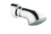 Верхний душ GROHE Movario настенный, 5 режимов, 28513000 — фото, характеристики, купить в ELISTA-CLIMBO