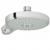 Верхний душ GROHE Power&Soul Cosmopolitan, 5 режимов, 27764000 — фото, характеристики, купить в ELISTA-CLIMBO
